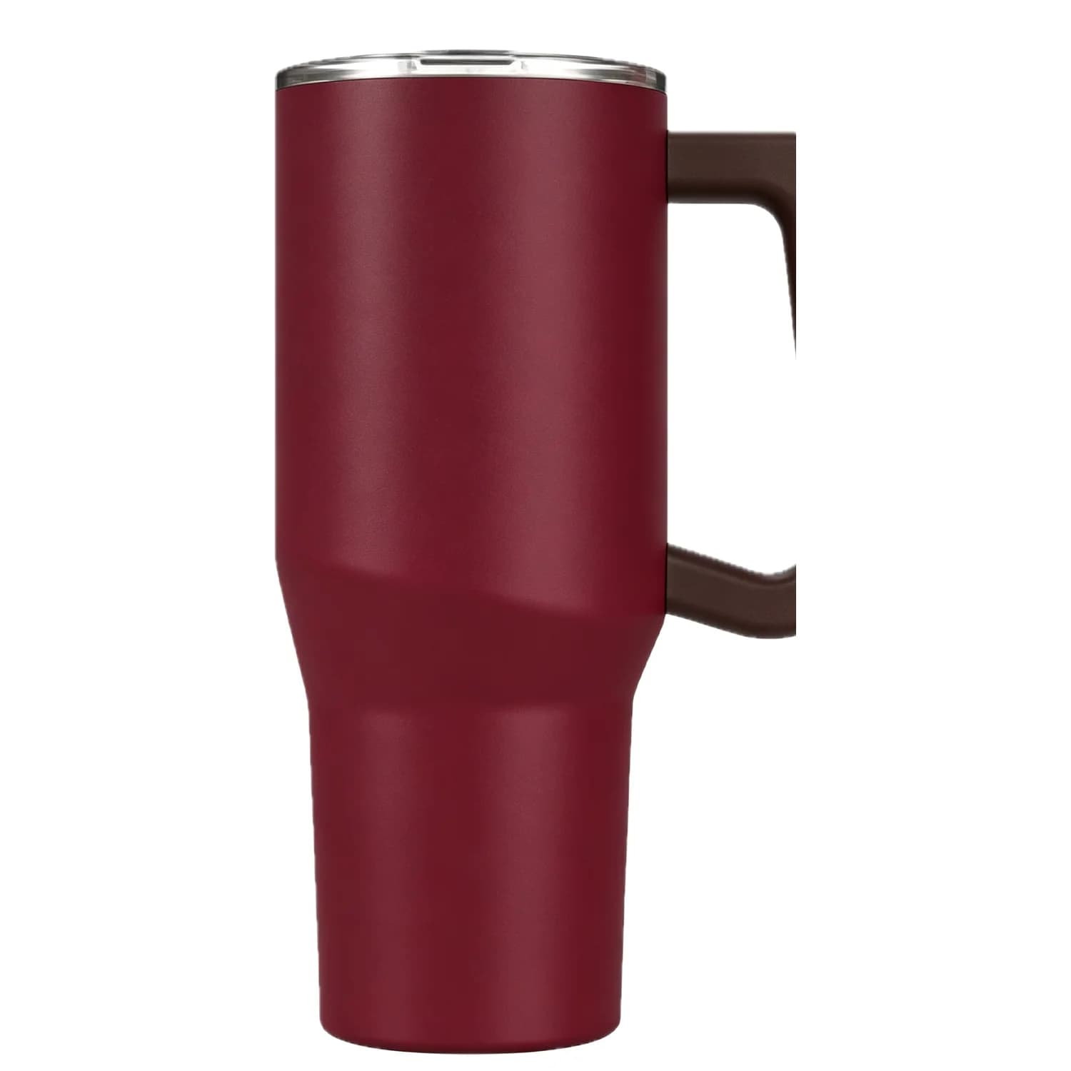 Carry Max Tumbler in Merlot
