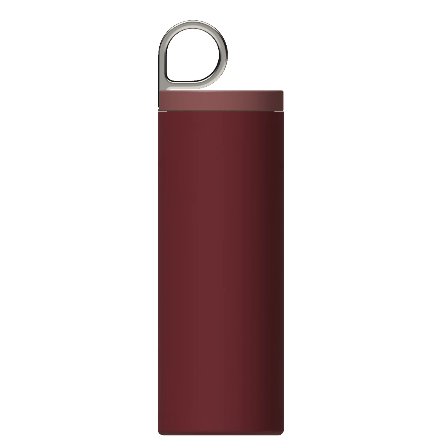 Versatile Easy Carry Bottle in Merlot