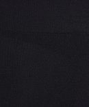 Black Seamless Shorts Bum Lifting