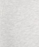 Grey Elastic Waist Track Pants
