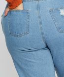 Blue Denim Overall