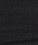 Black Stretch Corset Top Hook And Eye Front Cropped
