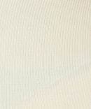 Beige Seamless Backless Sculpting Bodysuit